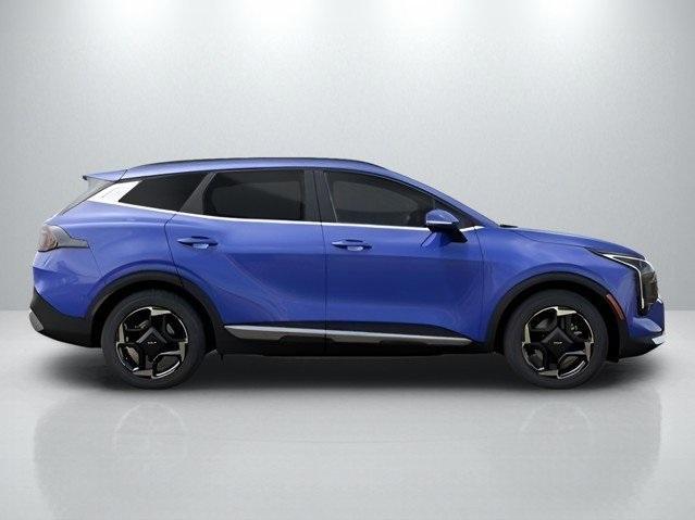 new 2026 Kia Sportage car, priced at $32,575