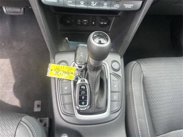 used 2021 Hyundai Kona car, priced at $19,691