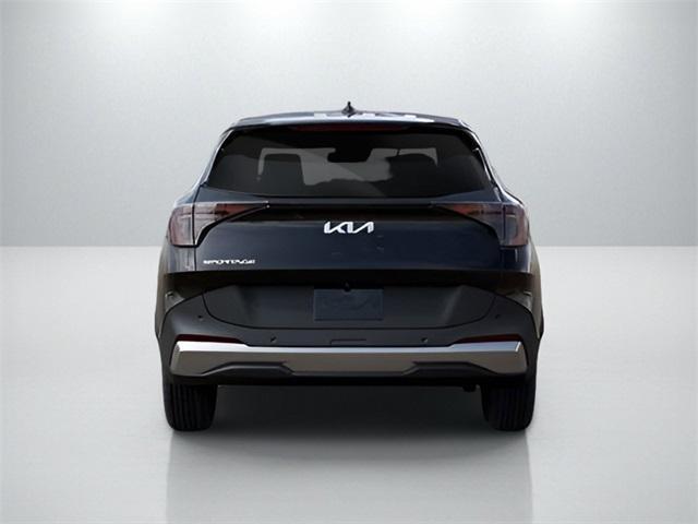 new 2026 Kia Sportage car, priced at $30,860