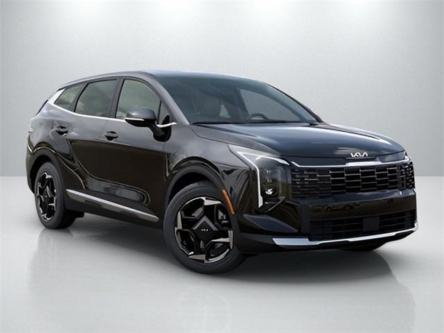new 2026 Kia Sportage car, priced at $30,860