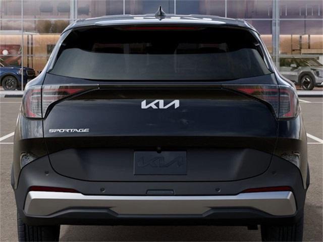new 2026 Kia Sportage car, priced at $30,860
