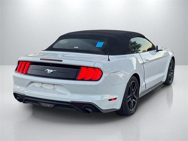 used 2019 Ford Mustang car, priced at $19,991