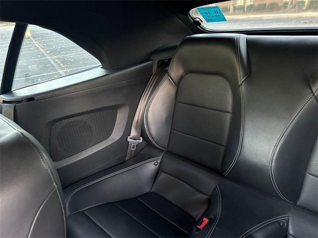 used 2019 Ford Mustang car, priced at $19,991
