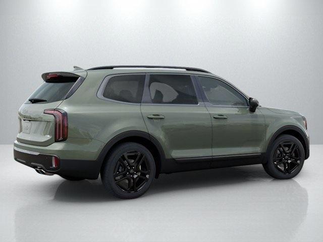new 2025 Kia Telluride car, priced at $49,125