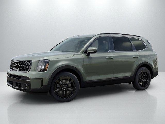 new 2025 Kia Telluride car, priced at $49,125