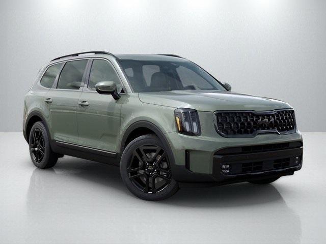 new 2025 Kia Telluride car, priced at $49,125