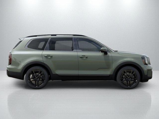 new 2025 Kia Telluride car, priced at $49,125