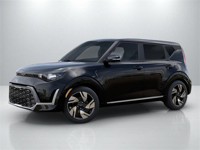 new 2025 Kia Soul car, priced at $25,705