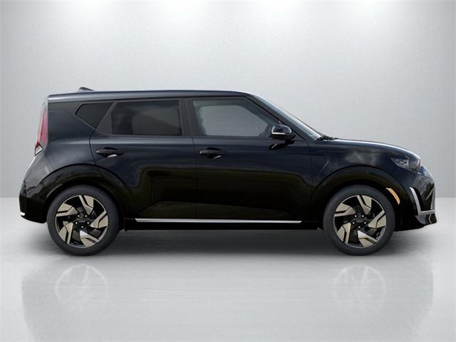 new 2025 Kia Soul car, priced at $25,705