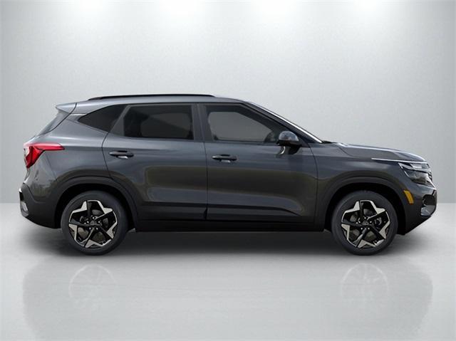 new 2025 Kia Seltos car, priced at $24,829