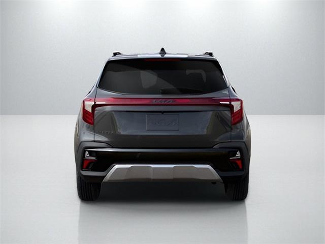 new 2025 Kia Seltos car, priced at $24,829
