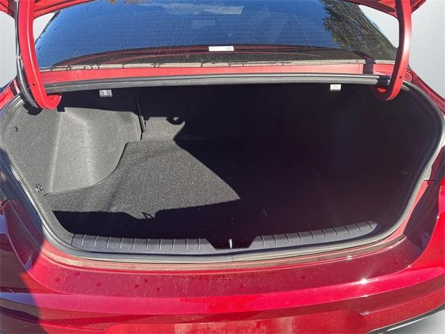 used 2022 Kia K5 car, priced at $23,991