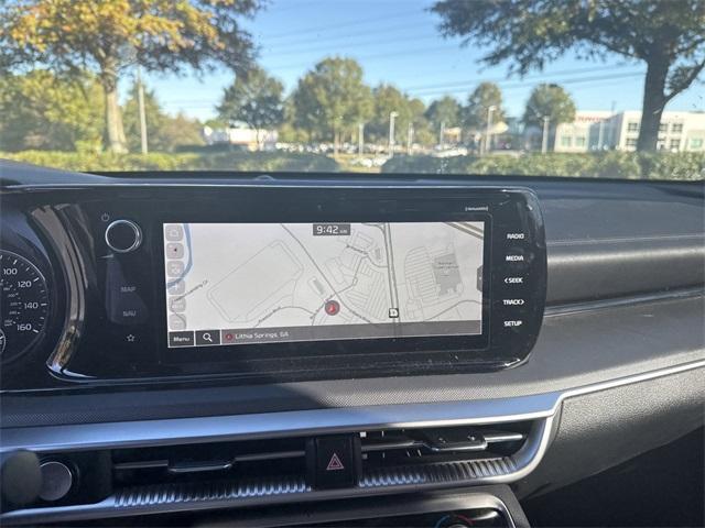 used 2022 Kia K5 car, priced at $23,991