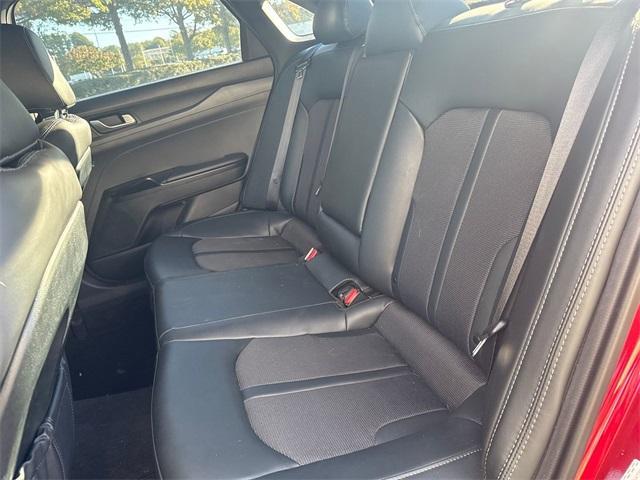 used 2022 Kia K5 car, priced at $23,991