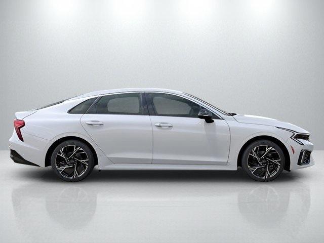 new 2026 Kia K5 car, priced at $30,540
