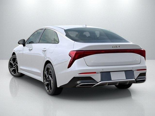 new 2026 Kia K5 car, priced at $30,540