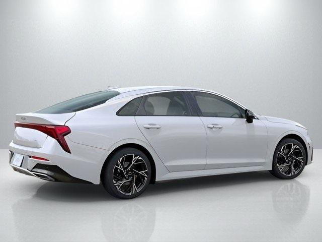 new 2026 Kia K5 car, priced at $30,540
