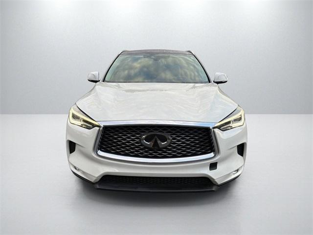 used 2021 INFINITI QX50 car, priced at $22,991