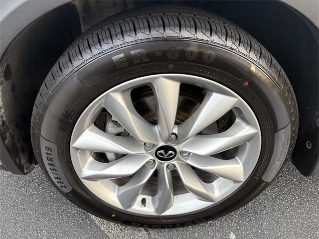 used 2021 INFINITI QX50 car, priced at $22,991