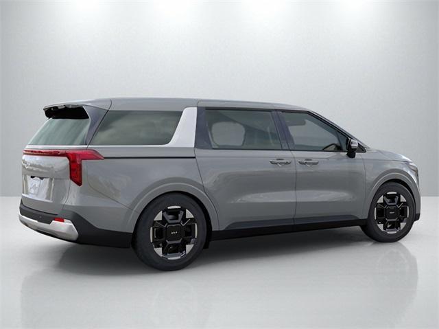 new 2025 Kia Carnival car, priced at $42,805