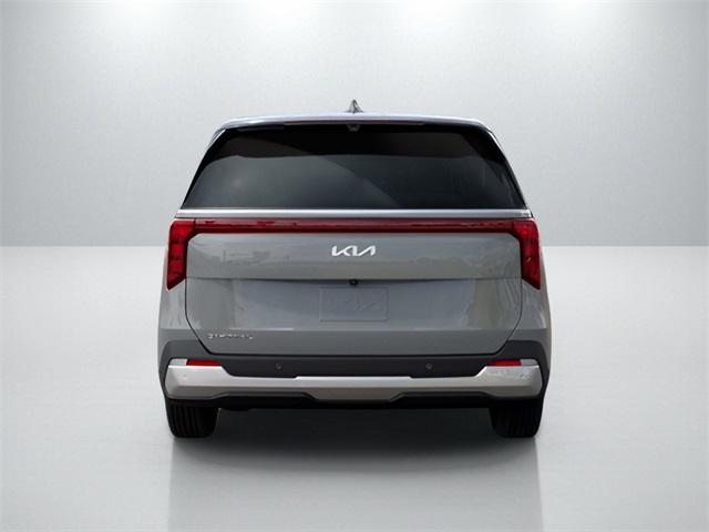 new 2025 Kia Carnival car, priced at $42,805