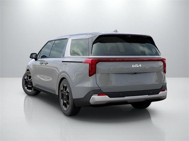 new 2025 Kia Carnival car, priced at $42,805