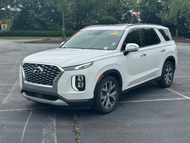used 2020 Hyundai Palisade car, priced at $22,991