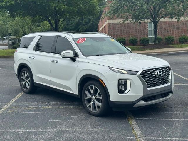 used 2020 Hyundai Palisade car, priced at $22,991