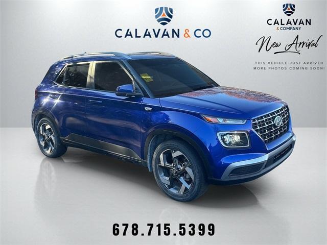 used 2023 Hyundai Venue car, priced at $18,991