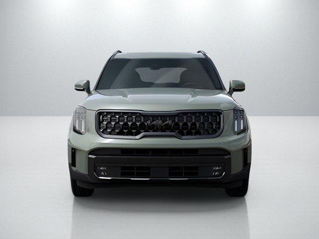 new 2025 Kia Telluride car, priced at $52,207