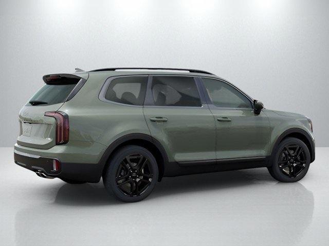 new 2025 Kia Telluride car, priced at $52,207