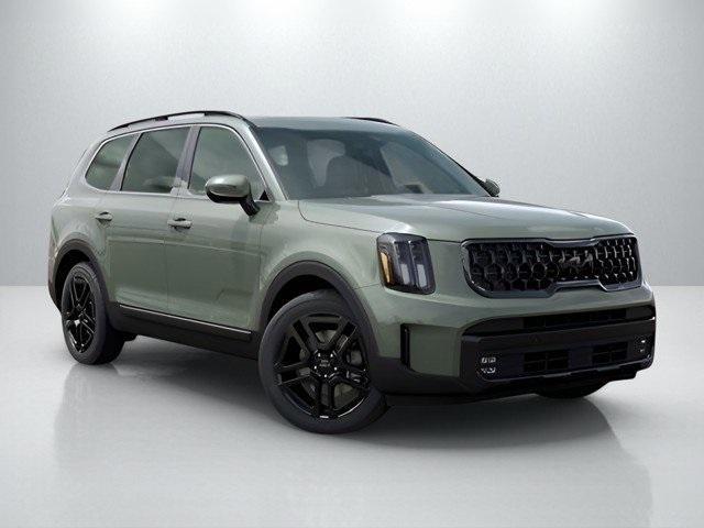 new 2025 Kia Telluride car, priced at $52,207