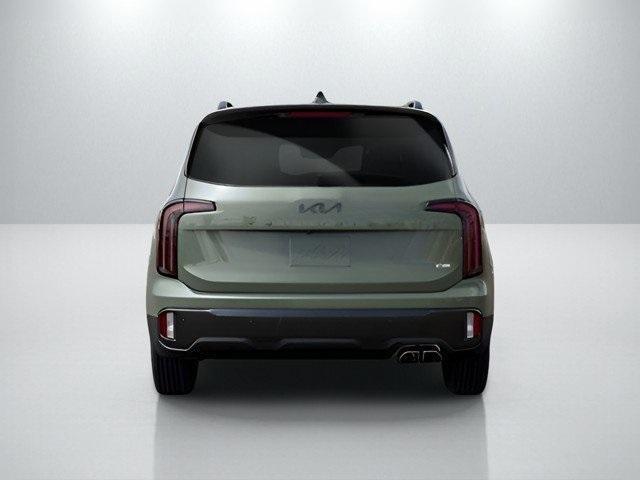 new 2025 Kia Telluride car, priced at $52,207