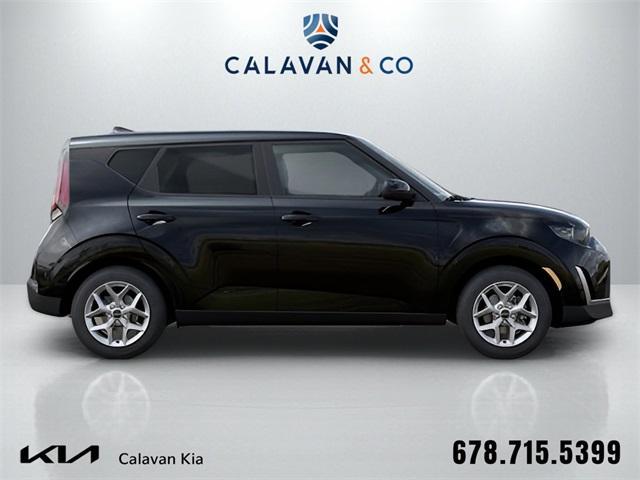 new 2025 Kia Soul car, priced at $21,760