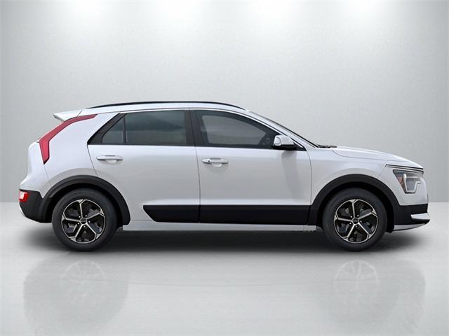 new 2025 Kia Niro car, priced at $30,235