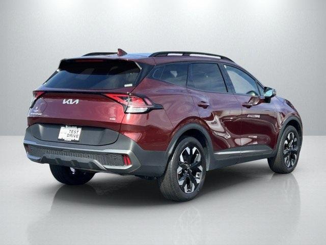 used 2024 Kia Sportage car, priced at $28,400