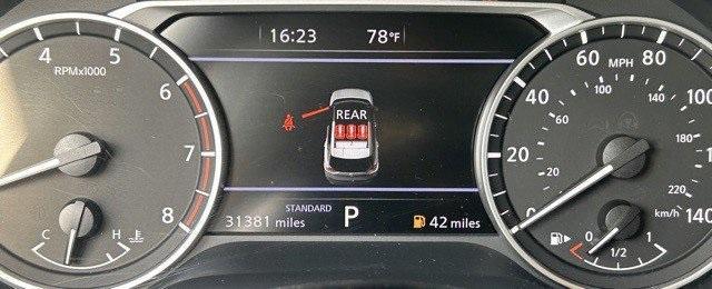 used 2023 Nissan Rogue car, priced at $22,991