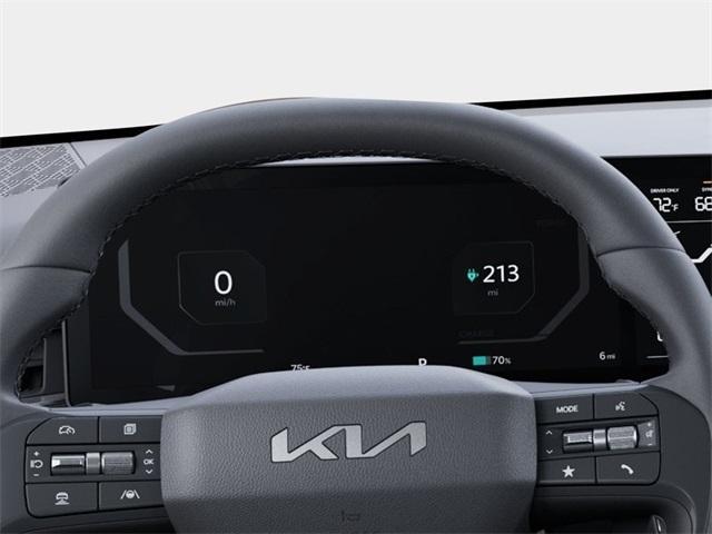 new 2024 Kia EV9 car, priced at $57,442