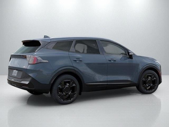 new 2026 Kia Sportage Hybrid car, priced at $36,575