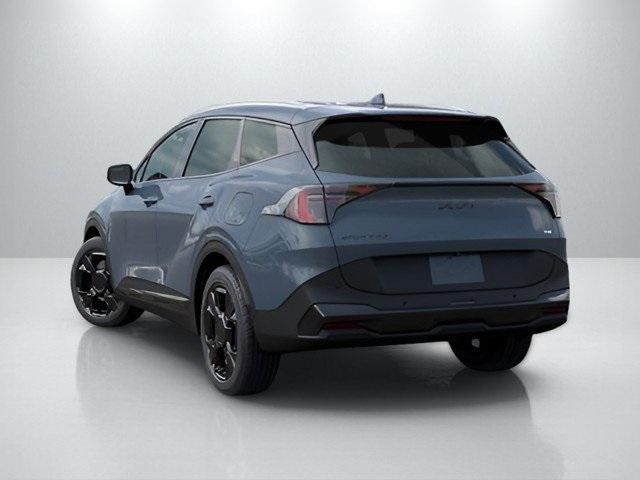 new 2026 Kia Sportage Hybrid car, priced at $36,575