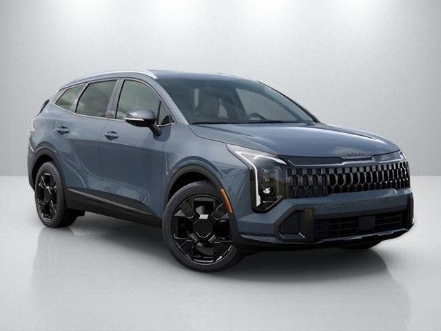 new 2026 Kia Sportage Hybrid car, priced at $36,575