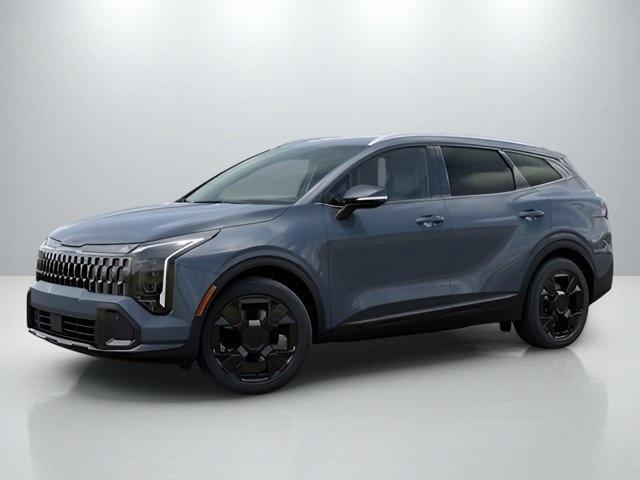 new 2026 Kia Sportage Hybrid car, priced at $36,575