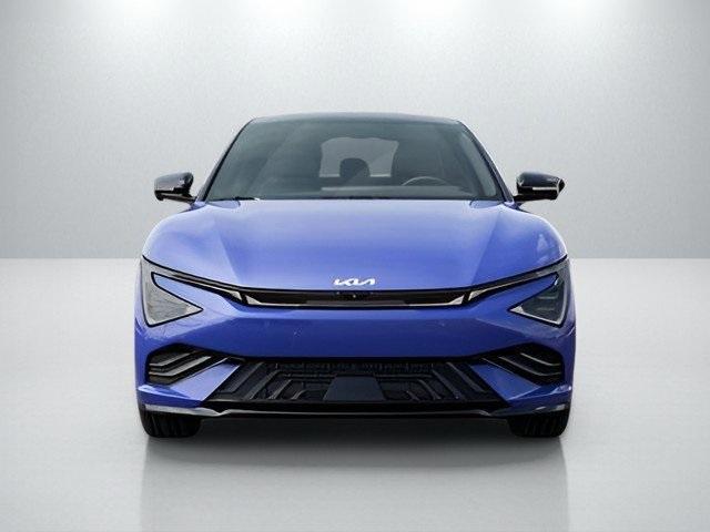 new 2025 Kia EV6 car, priced at $51,025
