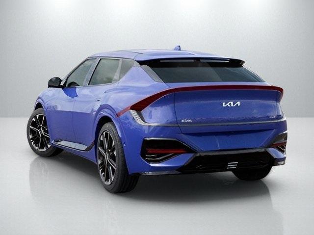 new 2025 Kia EV6 car, priced at $51,025