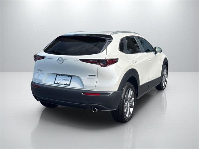 used 2023 Mazda CX-30 car, priced at $23,491