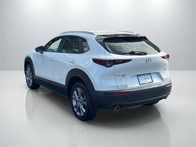 used 2023 Mazda CX-30 car, priced at $23,491