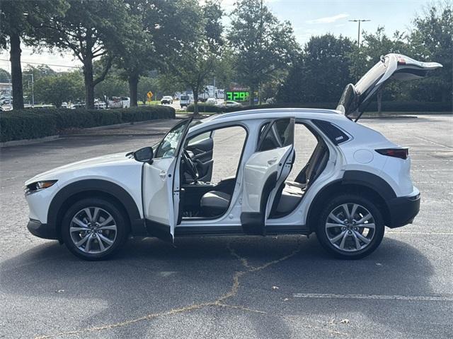 used 2023 Mazda CX-30 car, priced at $23,491