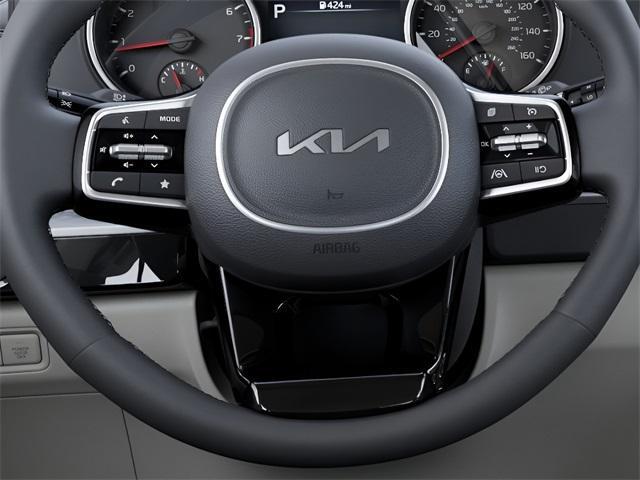 new 2024 Kia Carnival car, priced at $37,220