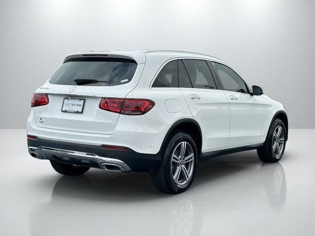 used 2022 Mercedes-Benz GLC 300 car, priced at $33,491