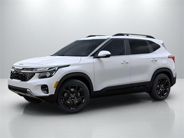 new 2025 Kia Seltos car, priced at $29,172